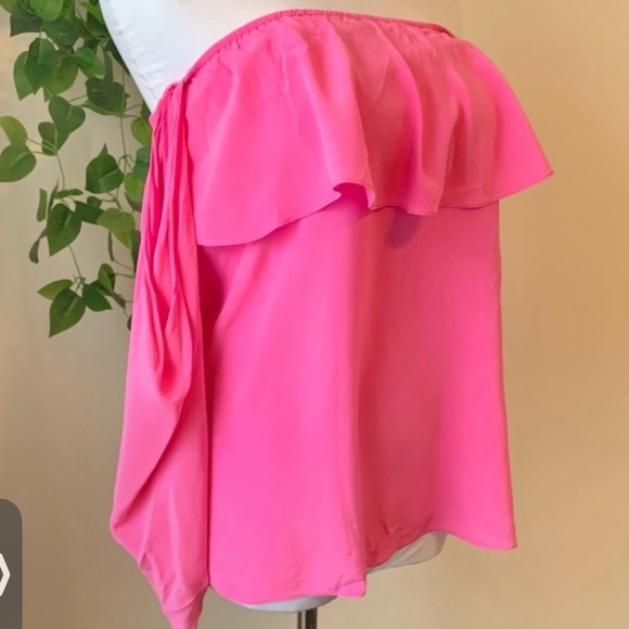 Silk Blouse - Picture 3 of 6